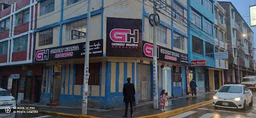 Gerbert Huanca Abogados