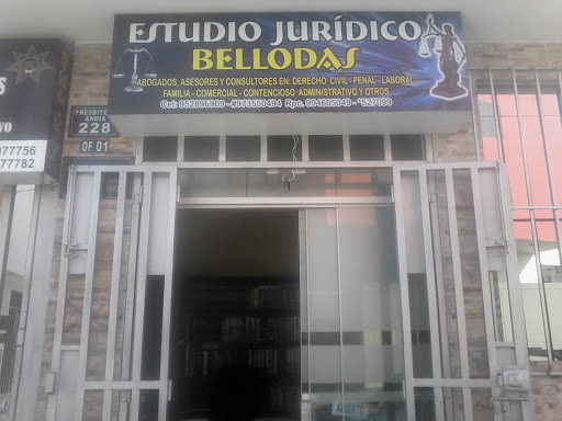 Estudio Juridico Bellodas