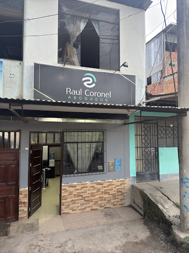 Raúl Coronel abogados