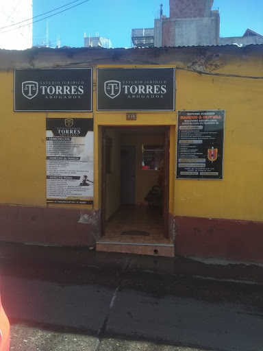 ESTUDIO JURIDICO TORRES ABOGADOS