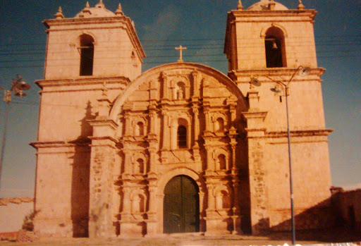 Santiago de Pupuja