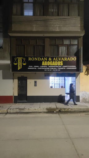 Abogados Rondan & Alvarado