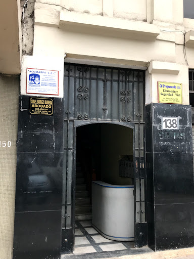 Abogado Penalista Ismael Barraza Barreda