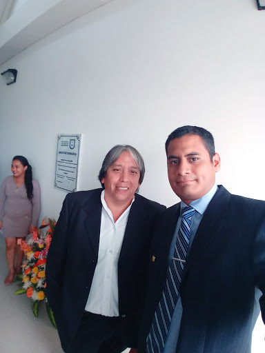 ESTUDIO JURIDICO KRONOS CONSULTORES. Abog. Carlos Humberto Reyes Cayotopa