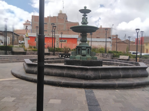 Paradero Muñani