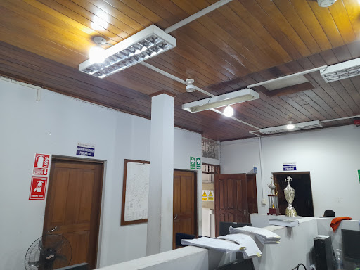 Ministerio Publico de Requena