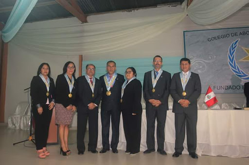 Colegio de Abogados de San Martín