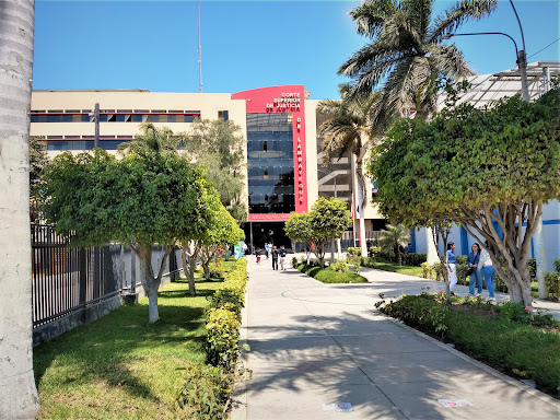 Corte Superior De Justicia De Lambayeque