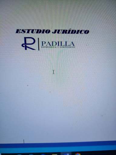Estudio Jurídico Rpadilla&Asociados