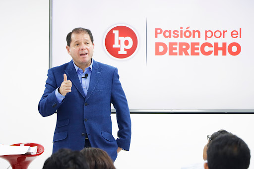 LP Pasión por el Derecho