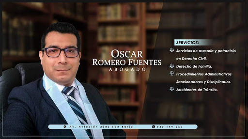Romero Fuentes Abogados
