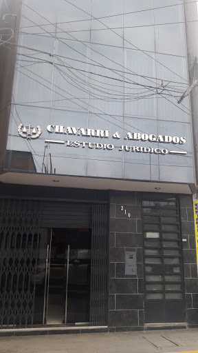 Estudio Jurídico Chavarri & Abogados
