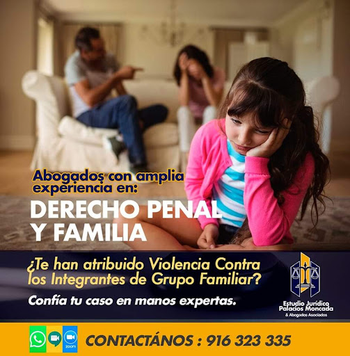 Estudio Jurídico Palacios Moncada & Abogados Asociados