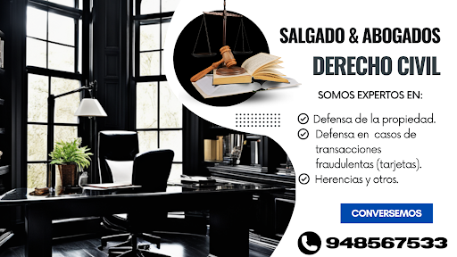 Estudio Jurídico Salgado & Abogados