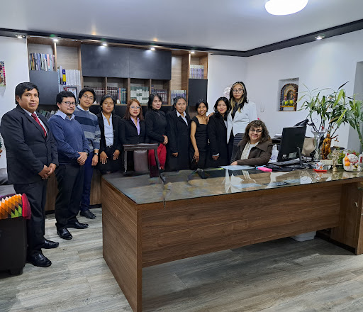 Estudio Jurídico Solorzano Macetas Abogados Asociados