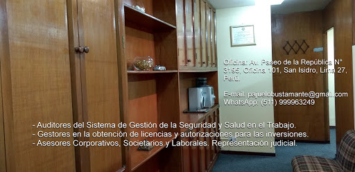 EPB Abogados & Ingenieros S. Civil de R. L.