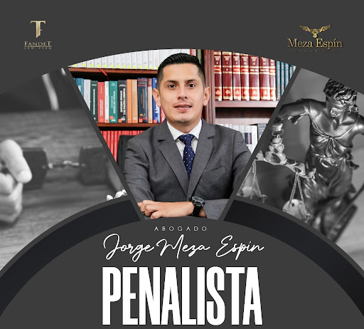 Abogado Jorge Meza Penalista