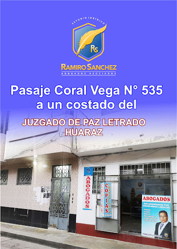 Ancash, Abogados
