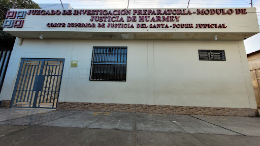 Juzgado de Investigación Preparatoria de Huarmey