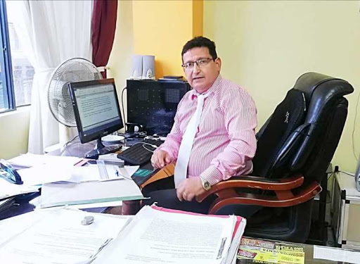 Abogados Puyo Marcos Espinoza