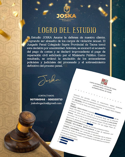 Joska Abogados