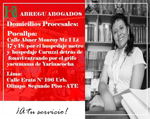 Estudio Jurídico Abregu