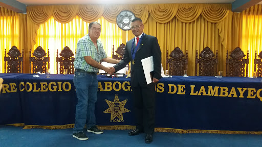 Ilustre Colegio de Abogados de Lambayeque (ICAL)