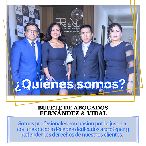 Bufete de Abogados - Fernández & Vidal