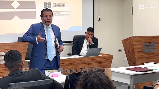 Estudio Jurídico Rocha & Asociados