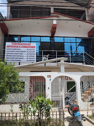 CORPORACIÓN LEX ABOGADOS & CONSULTORES E.I.R.LTDA.