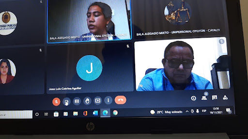 Estudio Juridico Alayo Guerra & Abogados Asociados.
