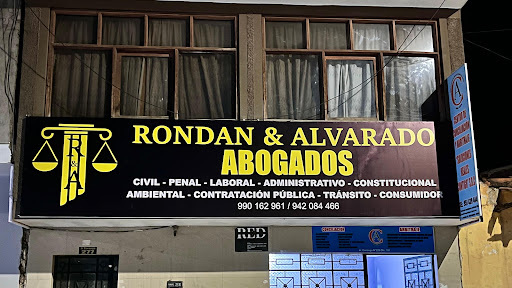 Abogados Rondan & Alvarado