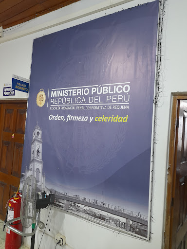 Ministerio Publico de Requena
