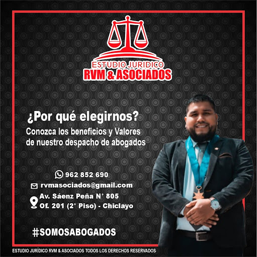 Abogados RVM & Asociados