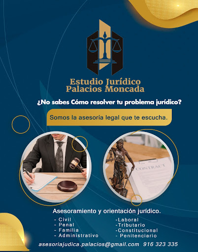 Estudio Jurídico Palacios Moncada & Abogados Asociados
