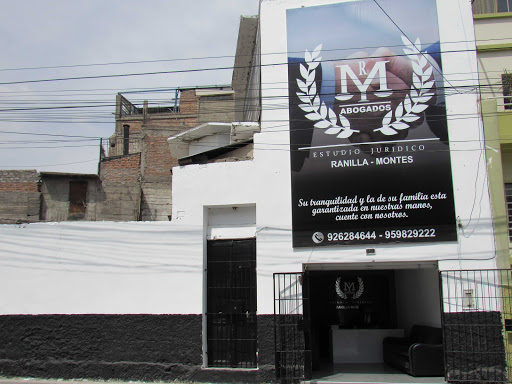 Estudio Jurídico RANILLA - MONTES abogados