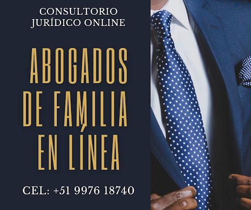 Mejores Abogados en Lima - Perú - Consultorio Jurídico en Línea