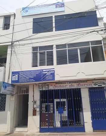 Centro de Conciliación Ccaba & Asociados - Ica