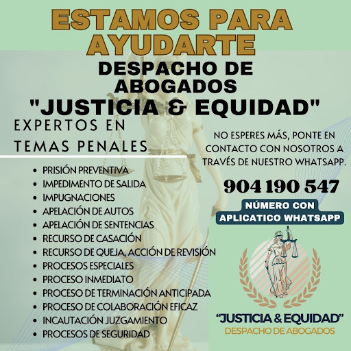 DESPACHO DE ABOGADOS 