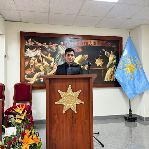 Abogado Jason Pérez