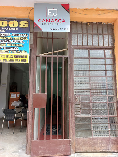 Estudio Jurídico Camasca