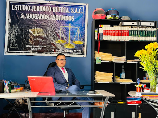 HUERTA Y ABOGADOS ASOCIADOS